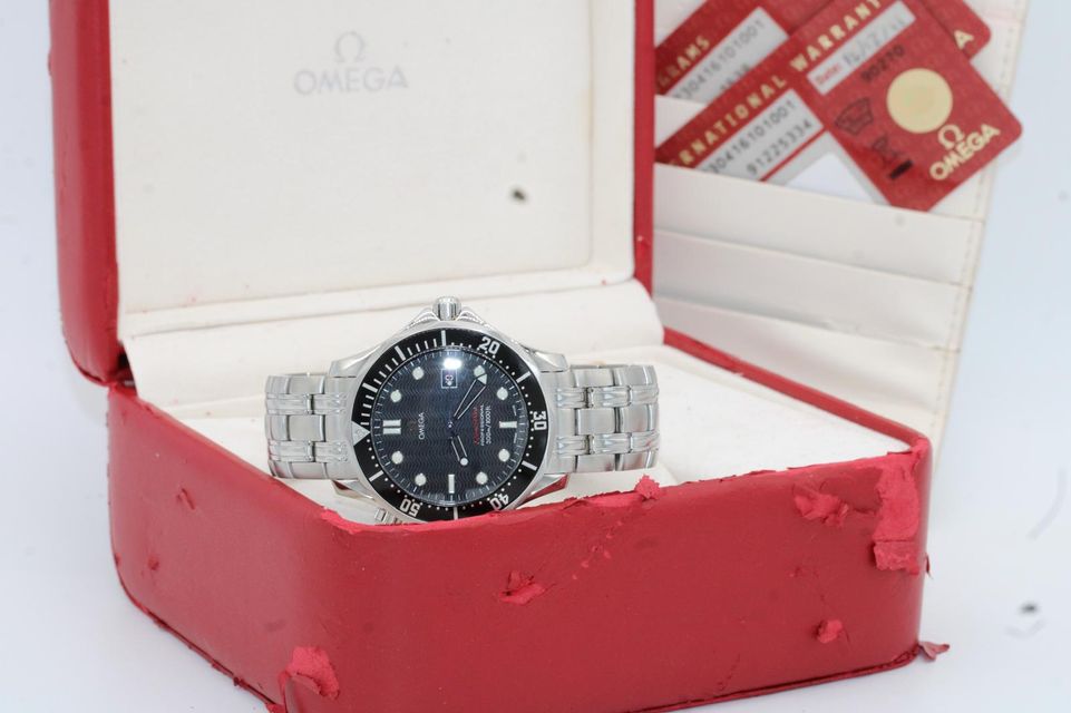 Omega Seamaster 300m 212.30.41.61.01.001 Image 4